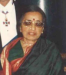 Janaki Venkataraman - Wikiunfold